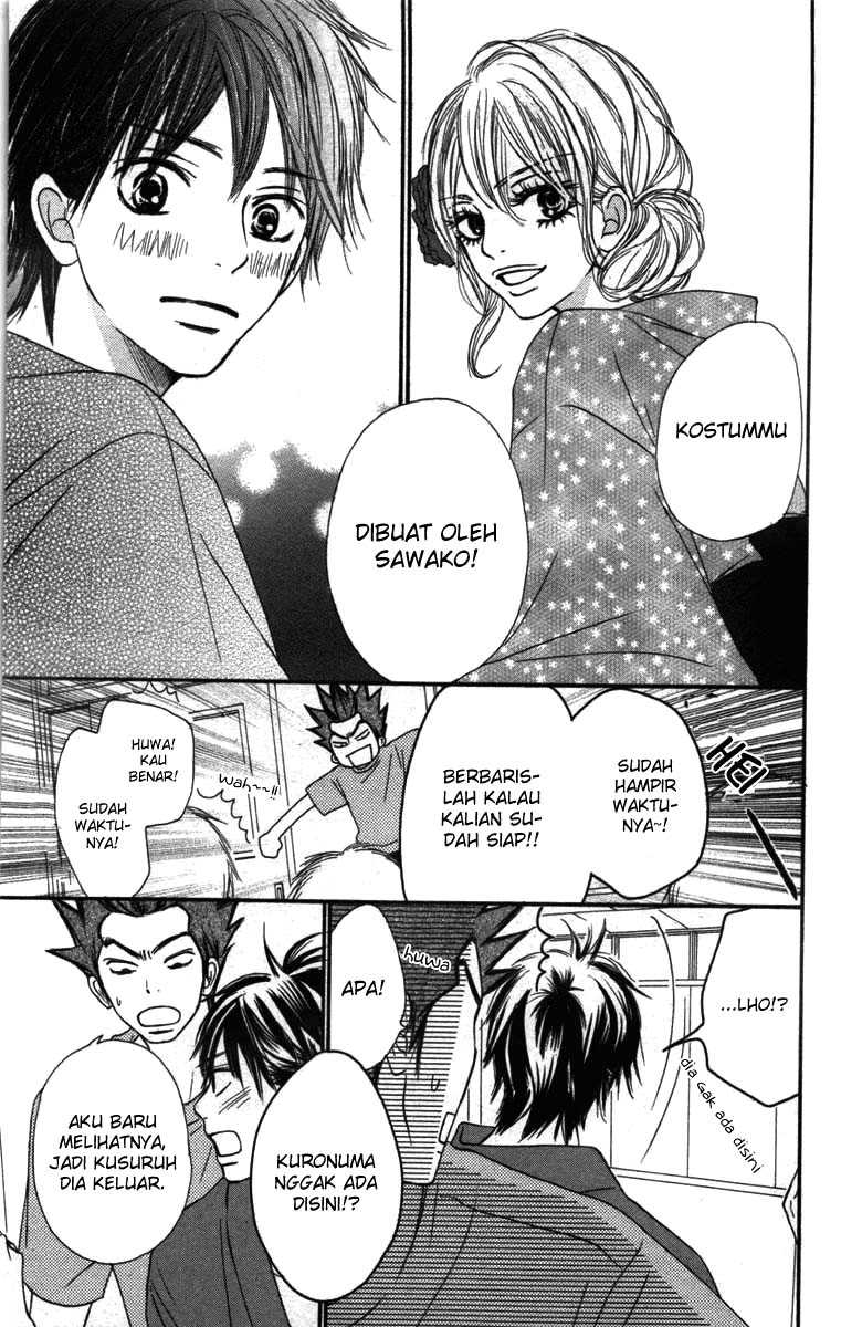 Kimi ni Todoke chapter 40